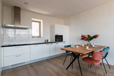 47m2 apartment à louer pour 1515€/mois à Jan Kiststraat 123, Amsterdam
