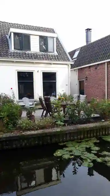 80m2 house to rent for 1795€/month in Watertje 43, Zoeterwoude
