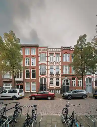 34m2 apartment in affitto per 1030€/mese a Jozef Israëlsstraat 42, Groningen