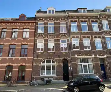 31m2 apartment to rent for 852β¬/month in Herbenusstraat, Maastricht