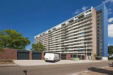 60m2 apartment to rent for 745€/month in Fahrenheitlaan, Terneuzen