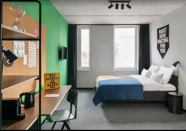 17m2 Camera in affitto per 1484€/mese a Delft