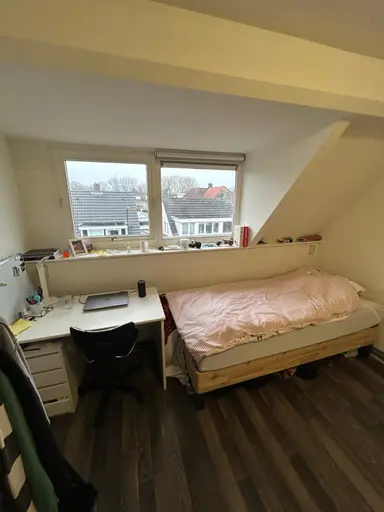 14m2 room to rent for 620€/month in Hastelweg, Eindhoven