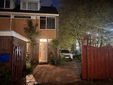 121m2 house to rent for 2600€/month in Bizetstraat, Delft