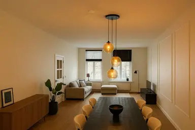 139m2 house in affitto per 2600€/mese a Essenburgsingel, Rotterdam
