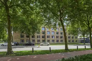 21m2 studio te huur voor 1040.75€/maand in Teteringsedijk 120, Breda
