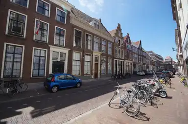 32m2 apartment to rent for 1403€/month in Hogewoerd, Leiden