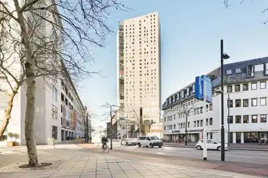 111m2 apartment to rent for 1800€/month in Emmasingel 31, Eindhoven
