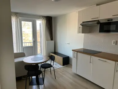 32m2 room in affitto per 1200€/mese a Oudemansstraat, The Hague