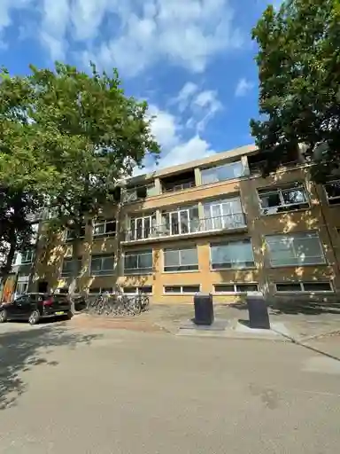 41m2 apartment in affitto per 1236€/mese a Vechtstraat, Groningen