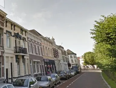 25m2 studio te huur voor 550€/maand in Mauritsstraat, Breda