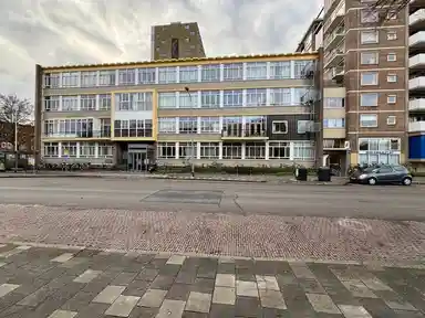 28m2 apartment in affitto per 1135€/mese a Zaagmuldersweg, Groningen