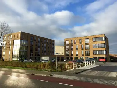 34m2 house zur Miete für 912€/Monat in Ossenweiderhof, Zwolle