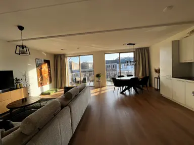 86m2 apartment to rent for 1825€/month in Blekersveld 11, Santpoort-Zuid