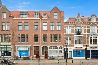 68m2 apartment to rent for 1595€/month in Frederik Hendriklaan, The Hague
