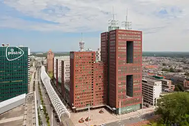 143m2 apartment to rent for 2170€/month in Carolina van Nassaustraat 59, The Hague