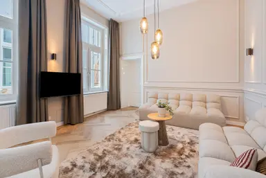 95m2 apartment to rent for 2995€/month in Plaats 22A-1, The Hague