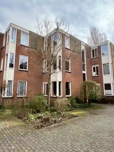 65m2 apartment in affitto per 1201€/mese a Bloemhofstraat 20D, Haarlem
