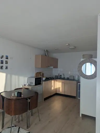 35m2 apartment to rent for 975€/month in Versantvoortstraat, Eindhoven