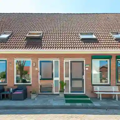 34m2 house to rent for 937€/month in Genemuiden