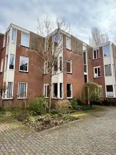 65m2 apartment in affitto per 1200€/mese a Bloemhofstraat 2, Haarlem