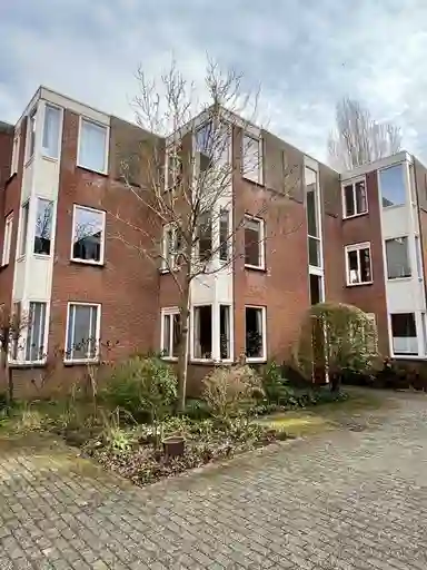 65m2 apartment in affitto per 1201€/mese a Bloemhofstraat, Haarlem