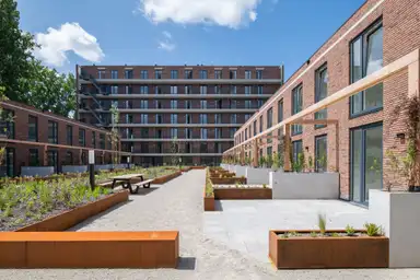 120m2 house in affitto per 2250€/mese a Teldersweg 114, Rotterdam