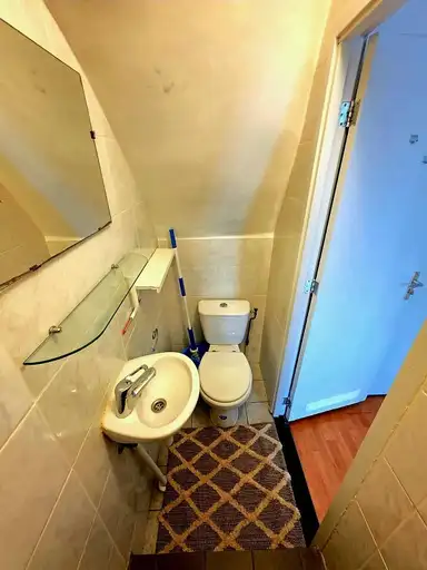 37m2 apartment in affitto per 1595€/mese a Damstraat, Utrecht