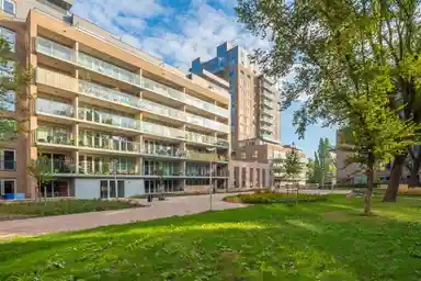 91m2 apartment to rent for 1726€/month in Stadhoudersplantsoen 234, The Hague