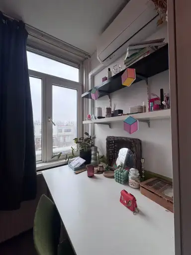 11m2 room in affitto per 578€/mese a Adrien Mildersstraat, Rotterdam