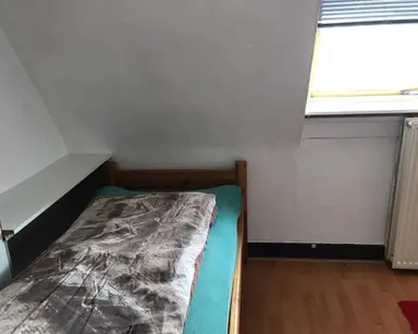 10m2 room in affitto per 498€/mese a Geertsemastraat, Rotterdam