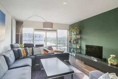 78m2 apartment in affitto per 1995€/mese a Cargadoorskade 76, Rotterdam