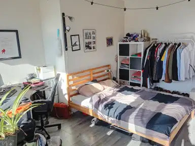15m2 room to rent for 490€/month in Menno ter Braaklaan, Delft