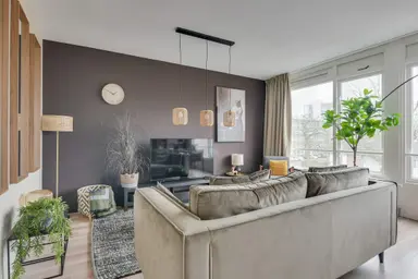 47m2 apartment in affitto per 1600€/mese a Cassandraplein 5-11, Eindhoven