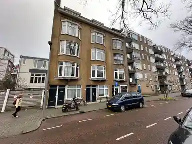 28m2 studio in affitto per 1050€/mese a Vijverhofstraat, Rotterdam