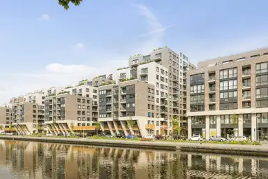 31m2 studio in affitto per 878€/mese a 1e Lulofsdwarsstraat 2W, The Hague