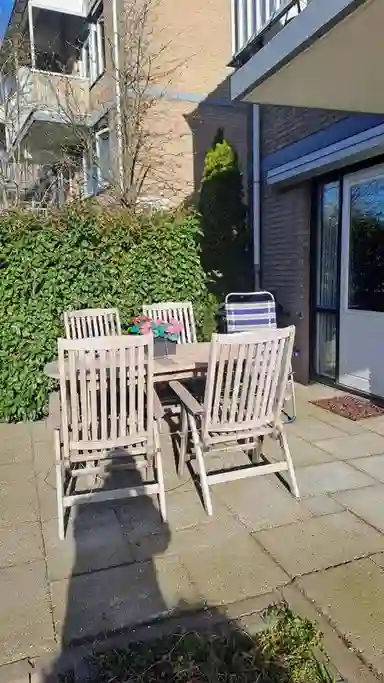 65m2 apartment to rent for 1300€/month in Franciscushof, Bodegraven