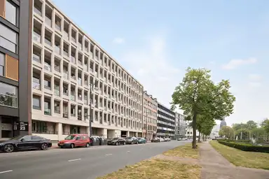 61m2 apartment to rent for 1145€/month in Jansbuitensingel 24-43, Arnhem