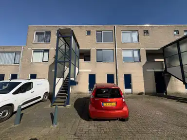 70m2 apartment to rent for 1111.39€/month in Tangererf 13, Rotterdam