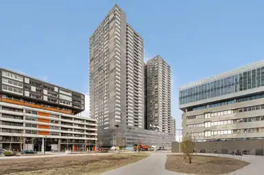 117m2 apartment in affitto per 2500€/mese a Gedempte Zalmhaven 463, Rotterdam