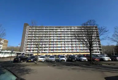 45m2 apartment in affitto per 1450€/mese a Livingstonelaan 568, Utrecht