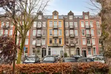 57m2 apartment in affitto per 2200€/mese a Domselaerstraat 27-2, Amsterdam