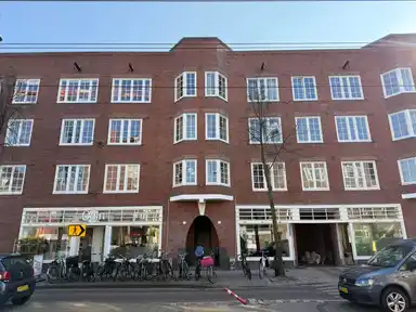 70m2 apartment in affitto per 2550€/mese a Ruysdaelstraat 15-2, Amsterdam