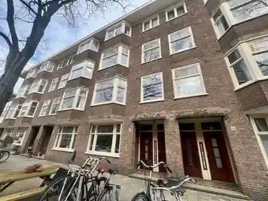 58m2 apartment in affitto per 2200€/mese a Hunzestraat 97-2, Amsterdam