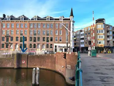 50m2 apartment in affitto per 910€/mese a Jacob Catskade, Amsterdam