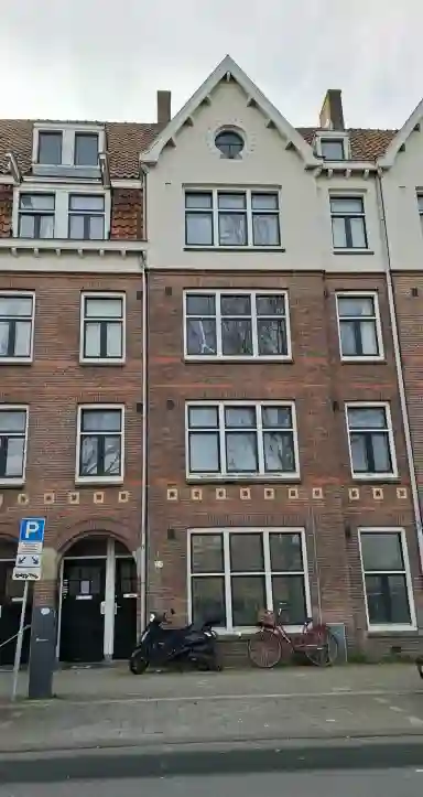 38m2 apartment in affitto per 932€/mese a Tasmanstraat, Amsterdam