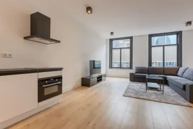 70μ² apartment προς ενοικίαση για 2350€/μήνα σε Korte Houtstraat, The Hague