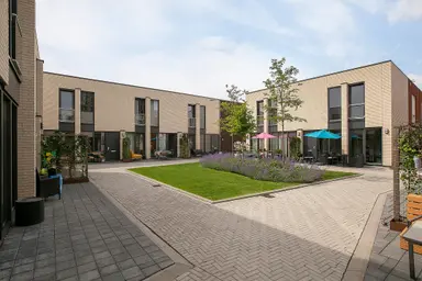 52m2 house te huur voor 1159€/maand in Lariksplaats, Tilburg