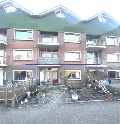 56.84m2 apartment to rent for 894.06€/month in Zuiderhof 7, Zuidoostbeemster