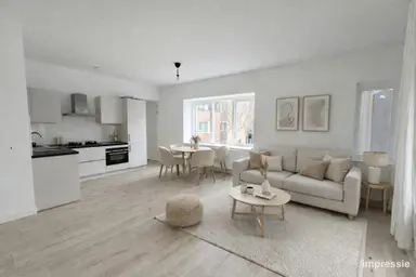 70m2 apartment to rent for 1675€/month in Baanstraat 32B, Beverwijk